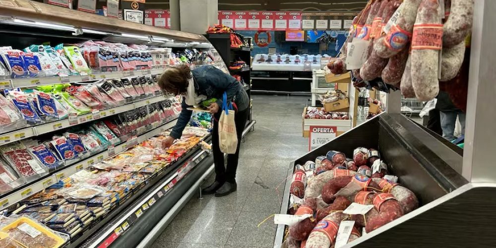 Tras un comienzo en calma, los precios de los alimentos se aceleraron en la segunda semana de junio