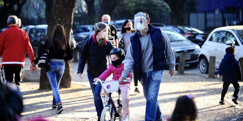 Los números de la pandemia Coronavirus en Argentina: confirman otras 66 muertes y 5.469 nuevos casos en las últimas 24 horas