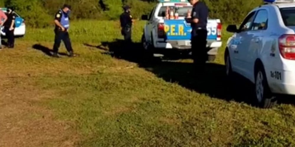 Federación: un hombre de 30 años se descompensó y pereció ahogado en el Lago