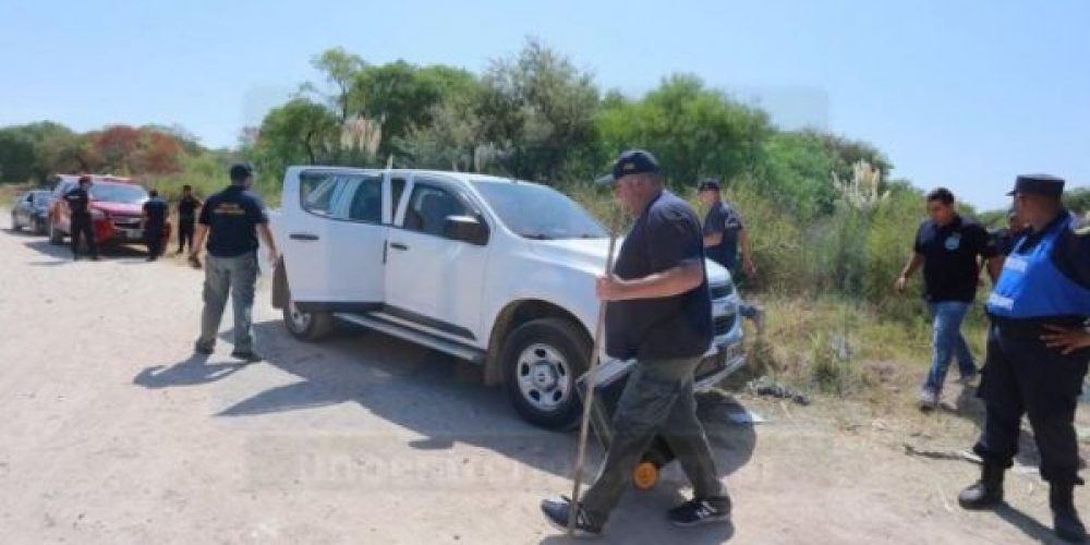 OTRO CRIMEN EN CALLE HERNANDARIAS, A METROS DE DONDE HALLARON A FÁTIMA