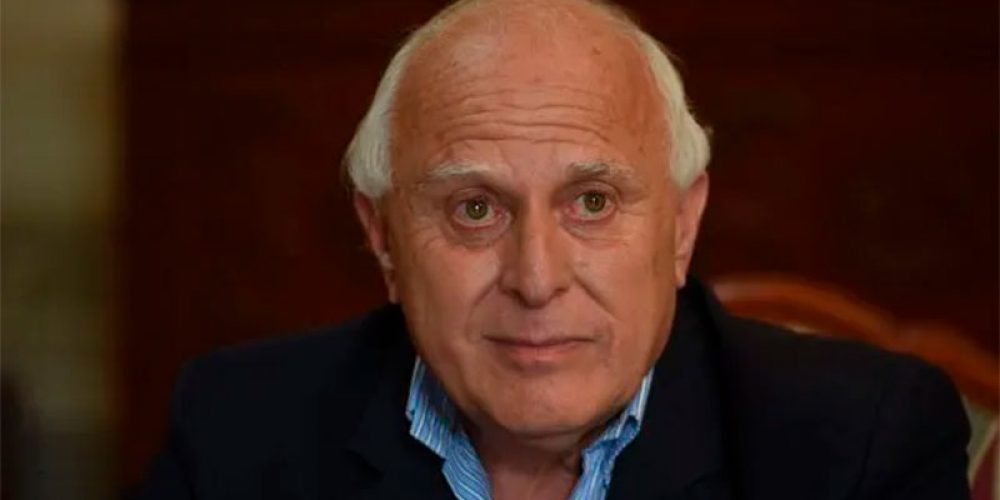 Falleció el ex gobernador Miguel Lifschitz: estaba internado por coronavirus