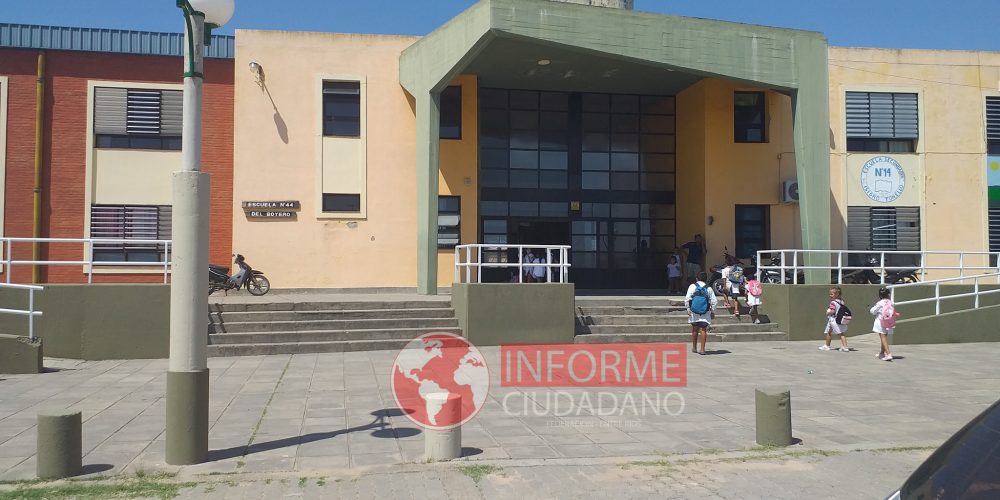 Preocupación por diferentes deficiencias en establecimientos Escolares