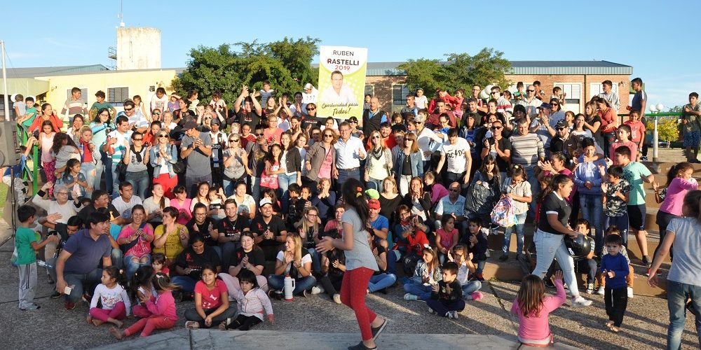 Espléndida tarde se vivió en Plaza Guarumba