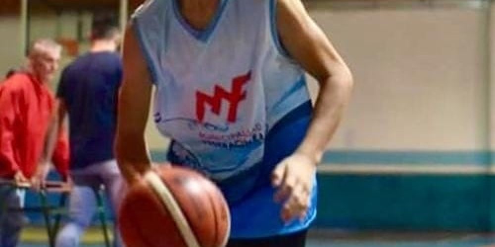 Bautista Rigo, en la Preselección de Entre Ríos U13