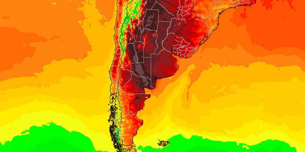 Pronostican la primera ola de calor de 2023: cuándo llegará y cuánto durará