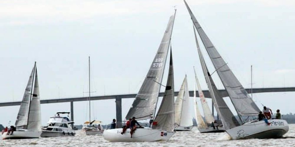 70 Edición Regata de la Meseta de Artigas