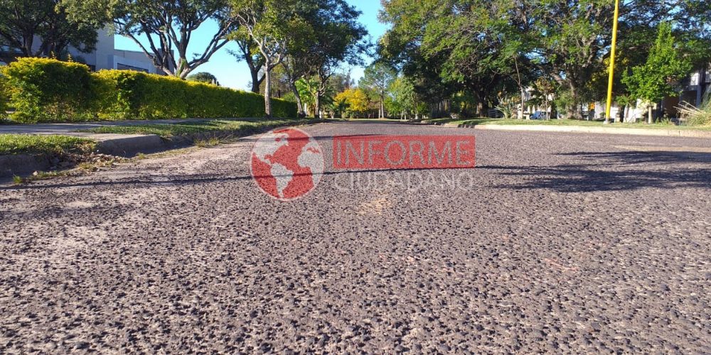 Ricardo Bravo anunció el reasfaltado de calles del casco urbano original de la ciudad