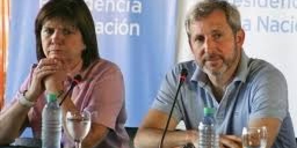 Frigerio y Bullrich visitarán localidades entrerrianas hoy, mañana y el jueves