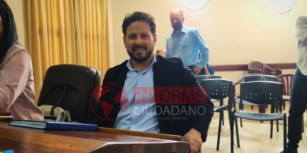 García le pidió a la oposición que sea “clara y diga la verdad”