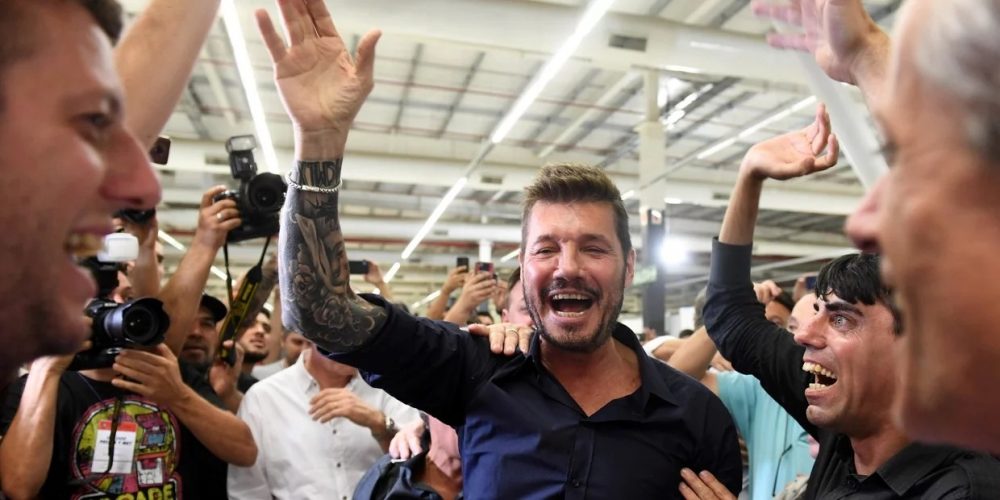 Tinelli Presidente