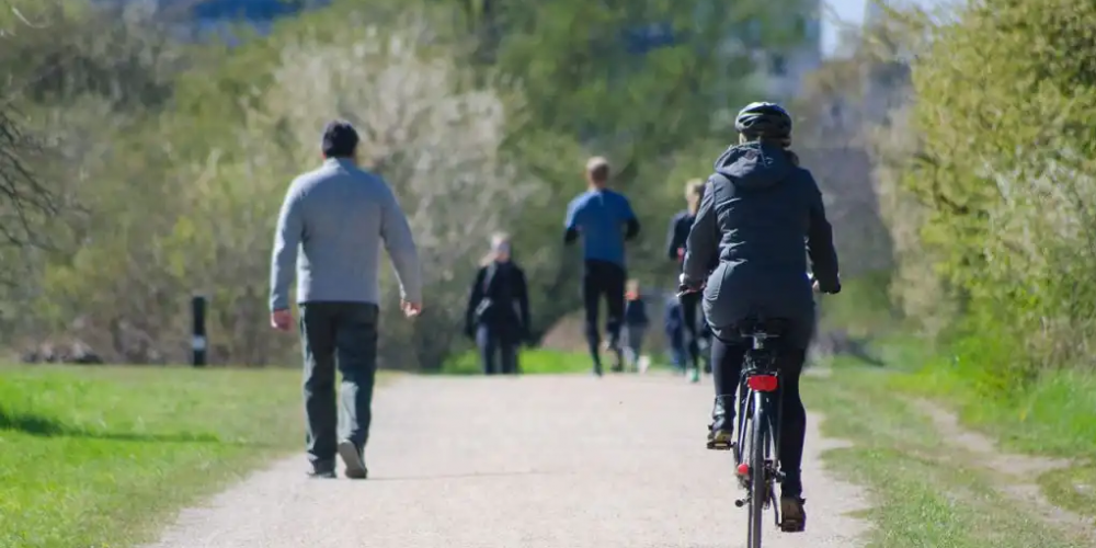 “No están autorizadas las actividades recreativas en esta fase”, aclaró Salud