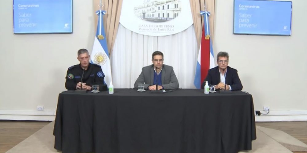 En tres días se presentaron 9 mil solicitudes para el regreso de entrerrianos varados en otras provincias