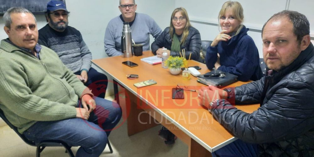 “Estamos a favor de que los federaenses puedan acceder a lotes para viviendas” acentuaron Concejales de UCR Cambiemos