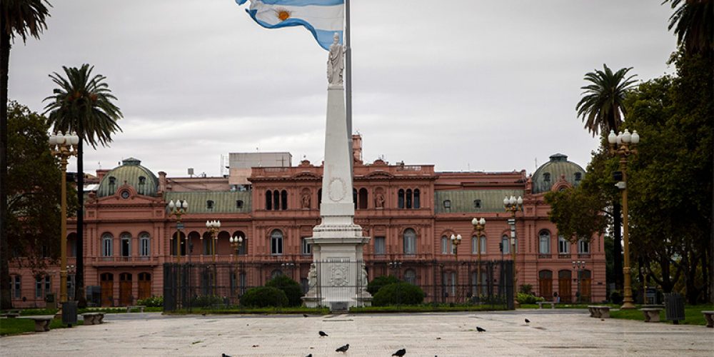 El fin de la cuarentena que analiza el gobierno: Quiénes podrían salir primero