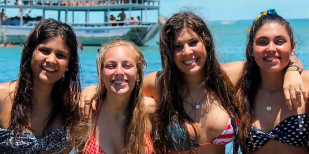 Tragedia en la Costa Atlántica: dos amigas murieron y otra perdió el embarazo