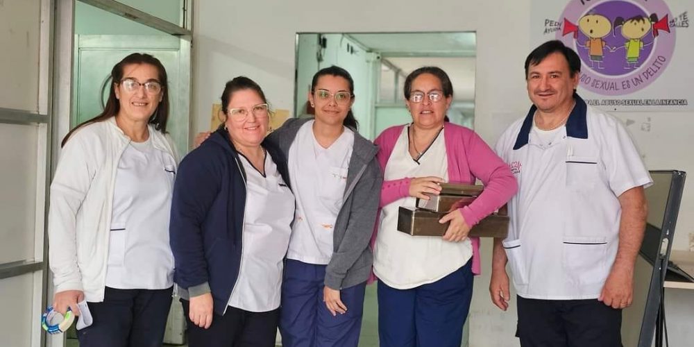 El Hospital San José espera a más de 90 estudiantes y profesionales de enfermería