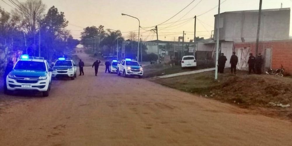 FEMICIDIO: A fuerza de golpes, mató a su ex y dejó a la hija de 5 años en grave estado