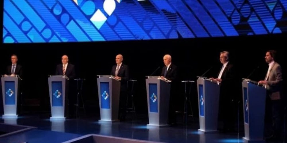 Lo mejor del debate presidencial 2019