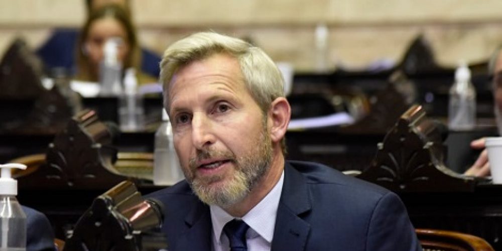 Frigerio pide informes por el atraso en los pagos de prestaciones de discapacidad