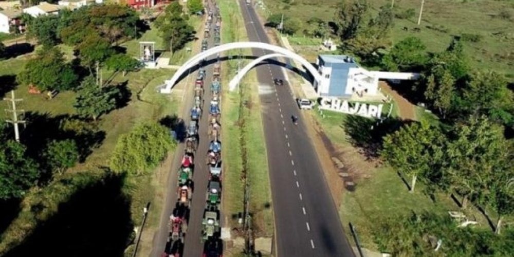 “Fue un día histórico” afirmaron los productores tras el tractorazo