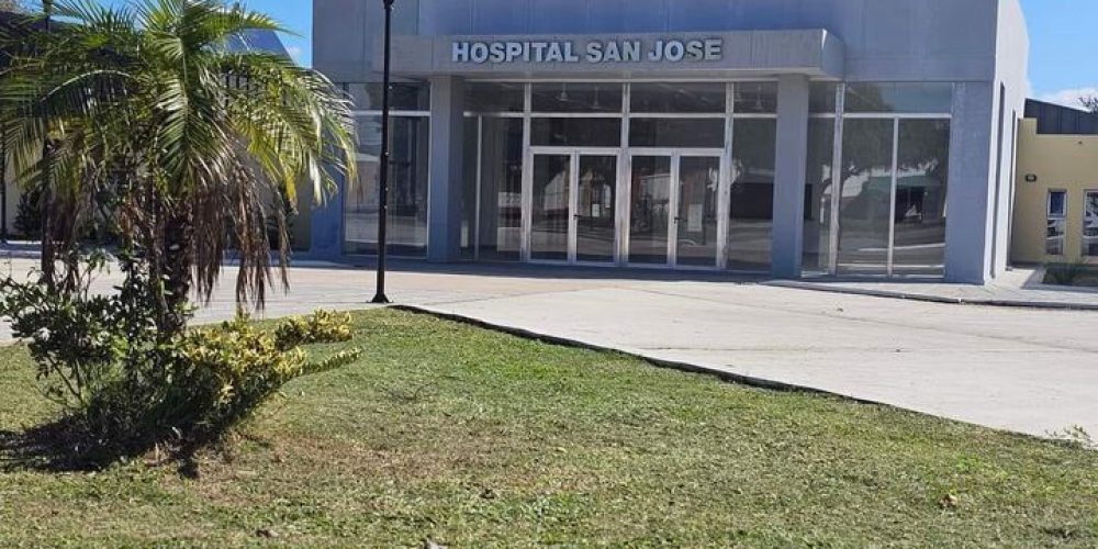 Preocupa la demora del Ejecutivo en autorizar compras para el Hospital San José