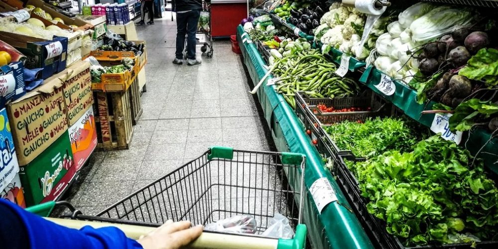 Negociación por el IVA: la mayoría de los alimentos subirá un 7% desde el jueves