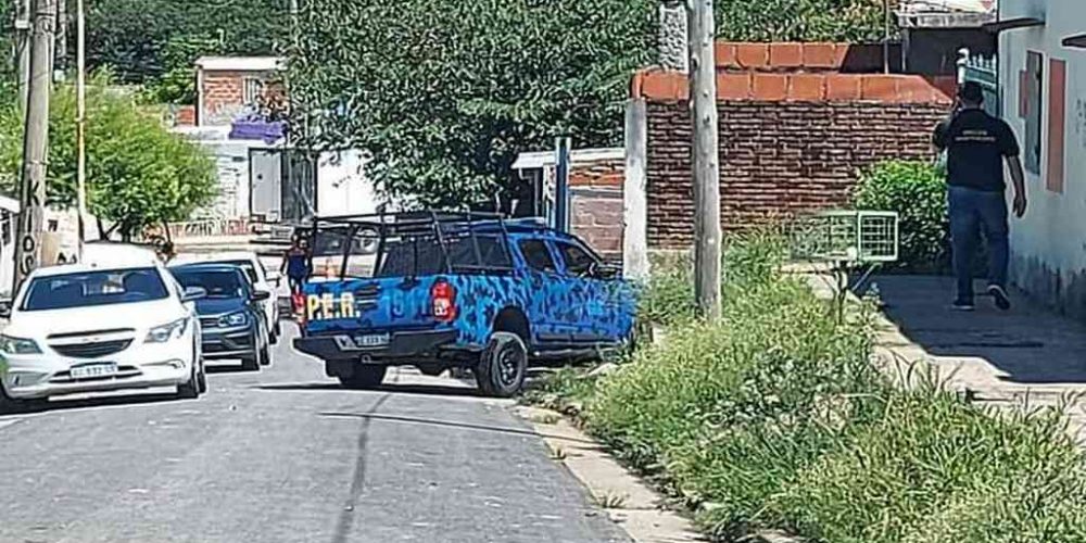 Dos hombres fueron detenidos por el homicidio de Marcelo Cabeza