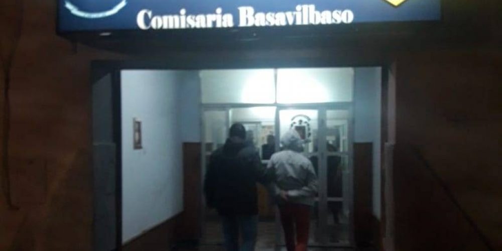 Hay un detenido por el incendio en el domicilio del intendente de Basavilbaso