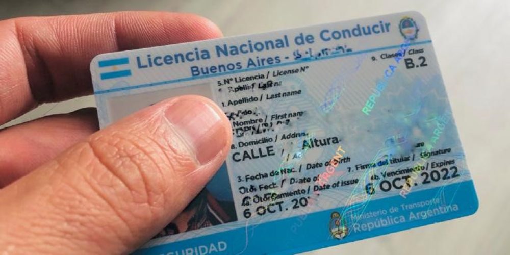 “La seguridad de la base de datos nacional de Licencias de Conducir fue vulnerada” dio a conocer Galimberti