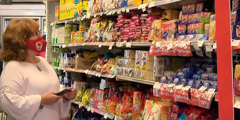 Indec: La inflación fue del 4,1% en abril y acumula 46,3% en doce meses