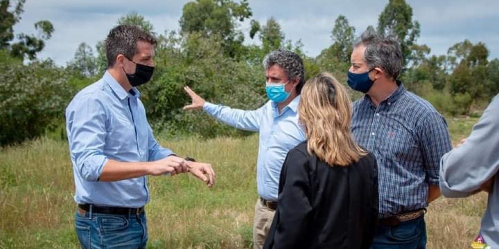 El Director de ENOSHA en Federación