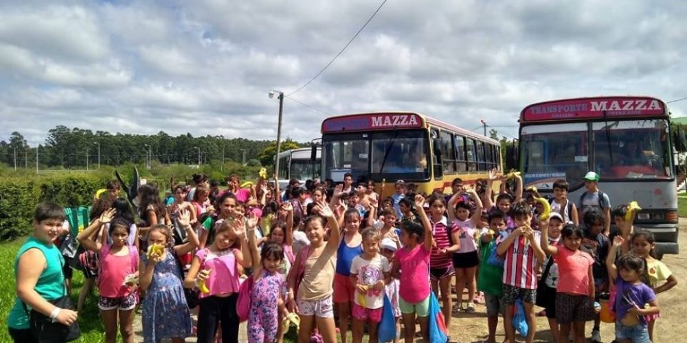 COMIENZAN HOY LOS RECREATIVOS DE VERANO PARA NIÑOS Y NIÑAS DE CHAJARÍ