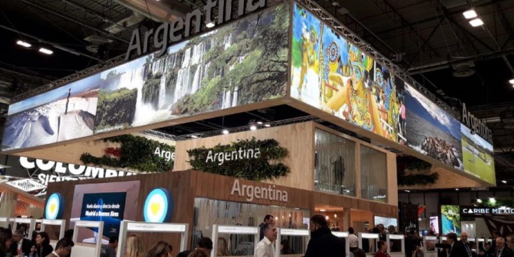 Entre Ríos participó de la Feria Internacional de Turismo de Madrid