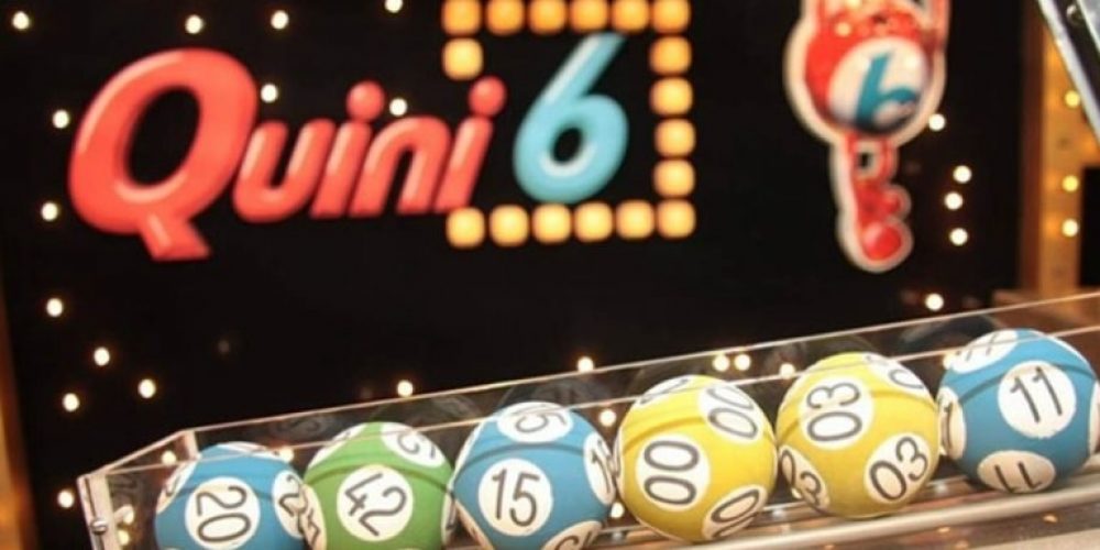 Millonario premio del Quini 6 cayó en Concordia