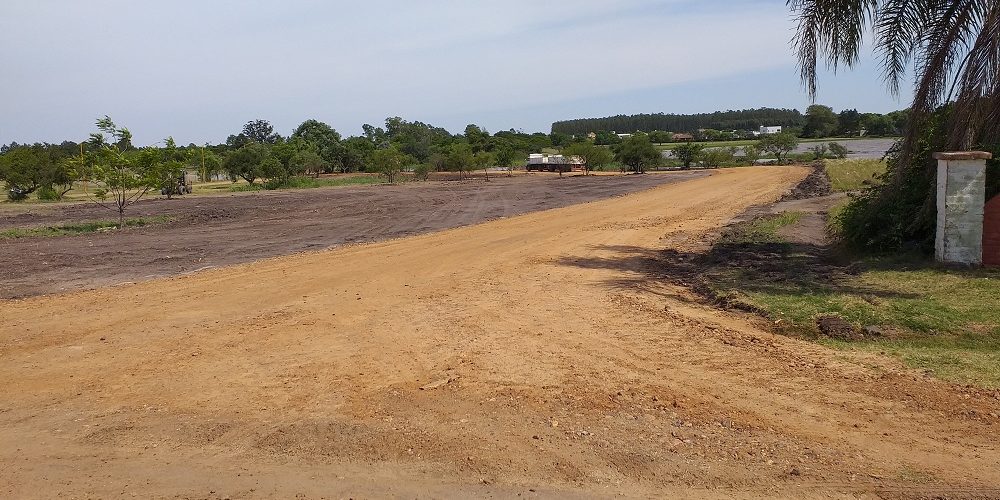 Federación: El parque termal se extiende hacia el lago