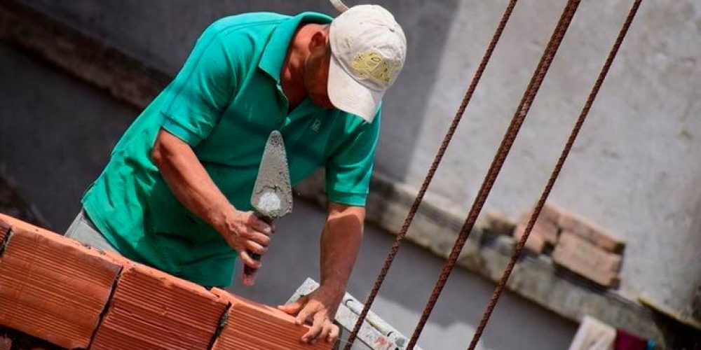 El gobierno lanza nuevas líneas de créditos para la construcción de viviendas