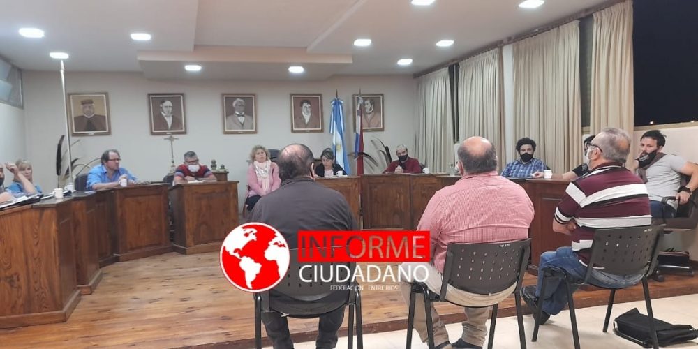 Casino: “Acompañamos todas las gestiones y reclamos” afirmaron Concejales JxC