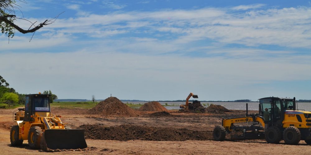 Federación prepara sus playas para la temporada