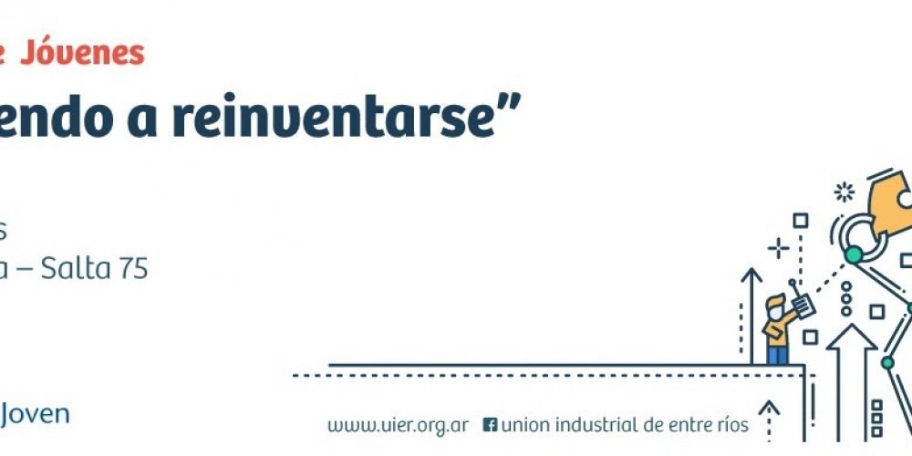 Con disertantes de gran nivel y fecha confirmada, se define la 3ra. Jornada de Jóvenes UIER