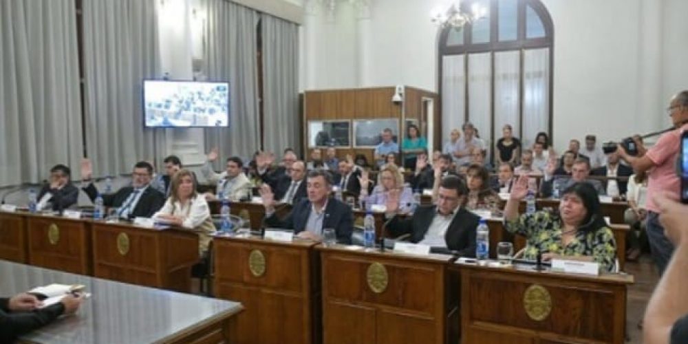 El Senado aprobó la Emergencia en Obra Pública