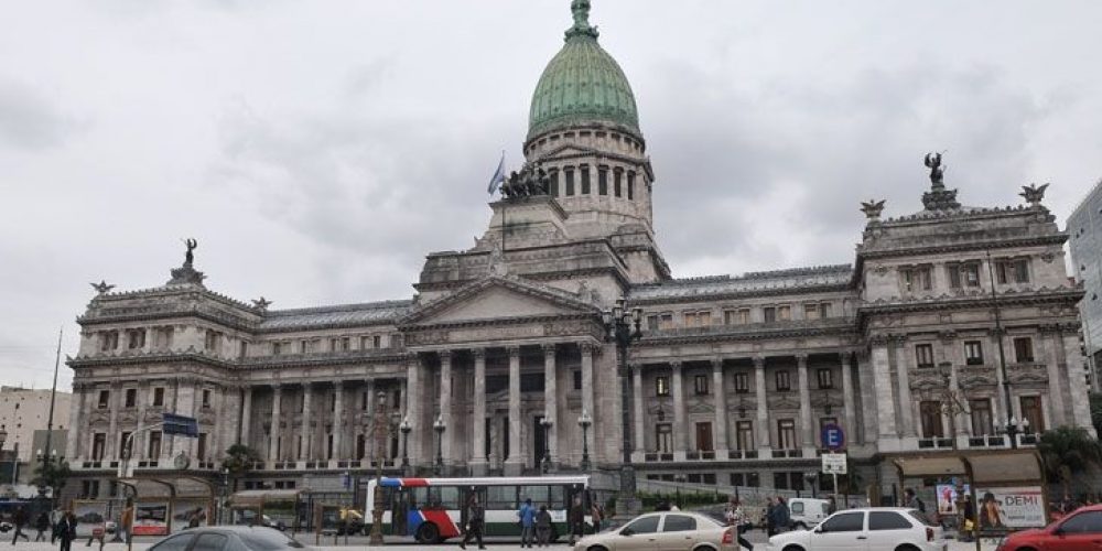 Lena, Hein, Casaretto y Osuna juran este miércoles como diputados nacionales