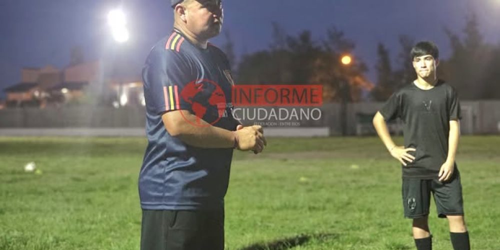 Los Pumas debutan en la Copa Entre Ríos y jugarán de local en cancha de Social o Deportivo Cosmos