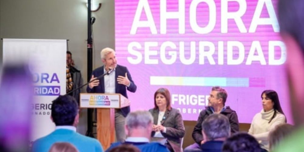 Frigerio convocó a todo Juntos por Entre Ríos a un encuentro en Villaguay