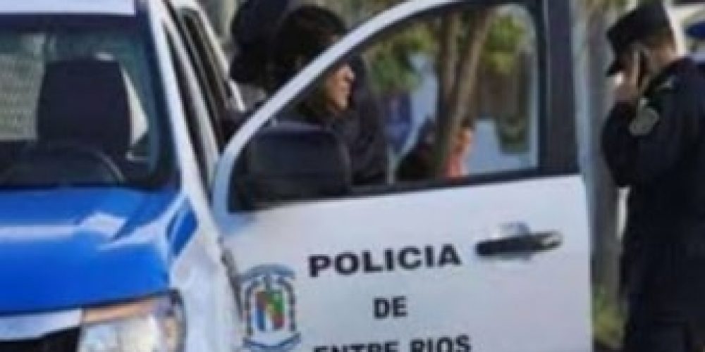 Un hombre fue encontrado muerto en un campo de zona Tatuti