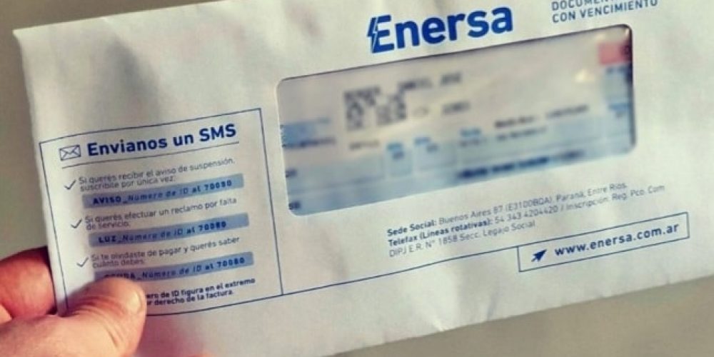 ENERSA extiende el plazo para regularización de deudas