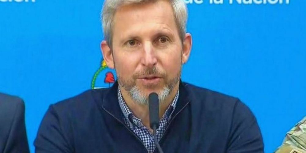 Frigerio habló de los anuncios y anticipó una “solución especial” a los créditos UVA