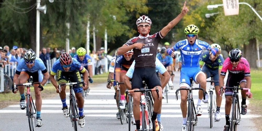 Gran convocatoria para el Campeonato Argentino de Ciclismo en Concepción