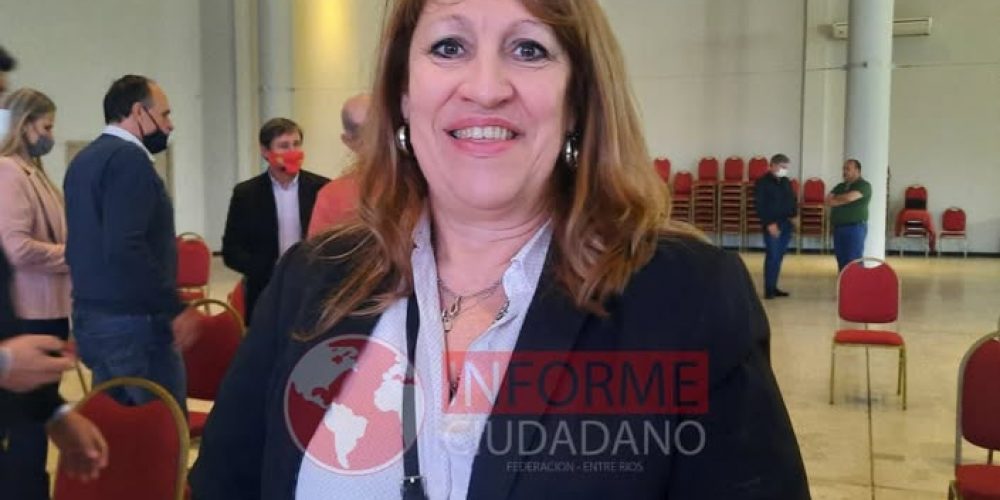 “La aprobación del Ente de Turismo terminó con una espera de más de 20 años” enfatizó Graciela Racedo