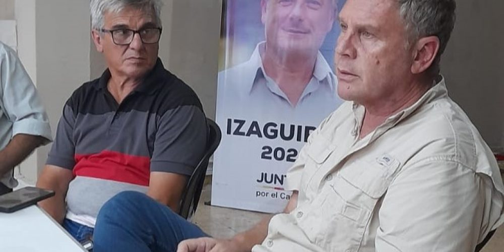 “El IOSPER es un problema del que nadie habla pero que todos sufren” sostuvo Galimberti