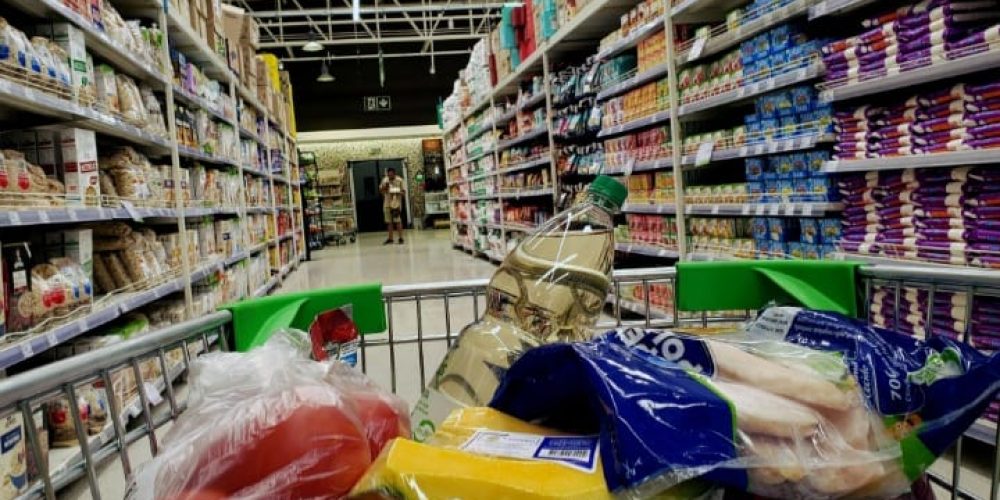 La inflación de enero fue 20,6% y acumuló 254,2% en el último año